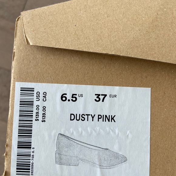 Frank and Oak heel shoes - Picture 9 of 9